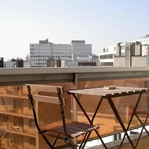 Résidence Wellington 3* Bruselas
