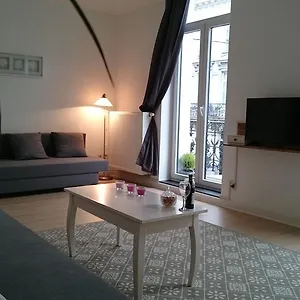 Daire 3c-apartments, Gent